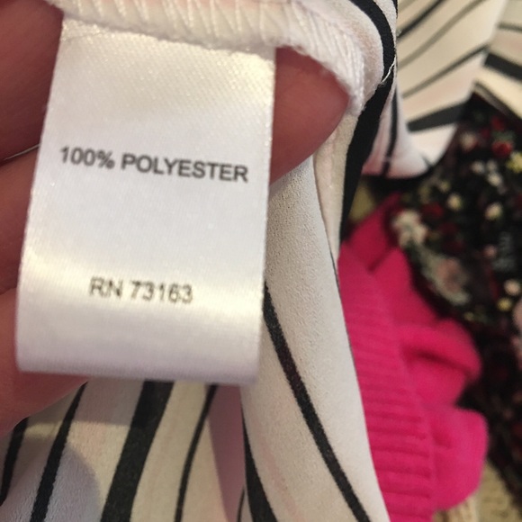 Spence sleeveless stripped tunic - Picture 5 of 6